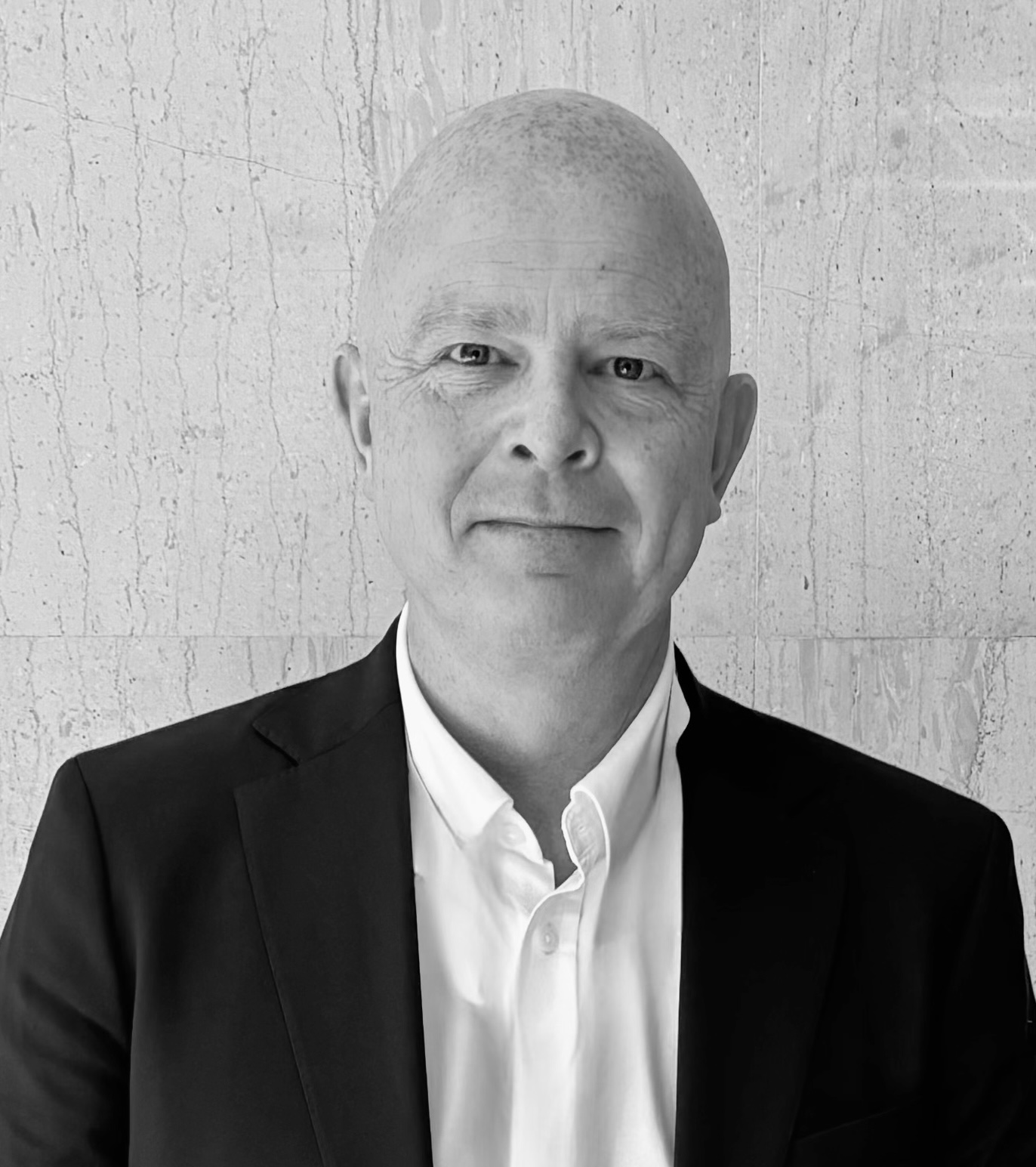 Ulf Vegard Jensen Portrait